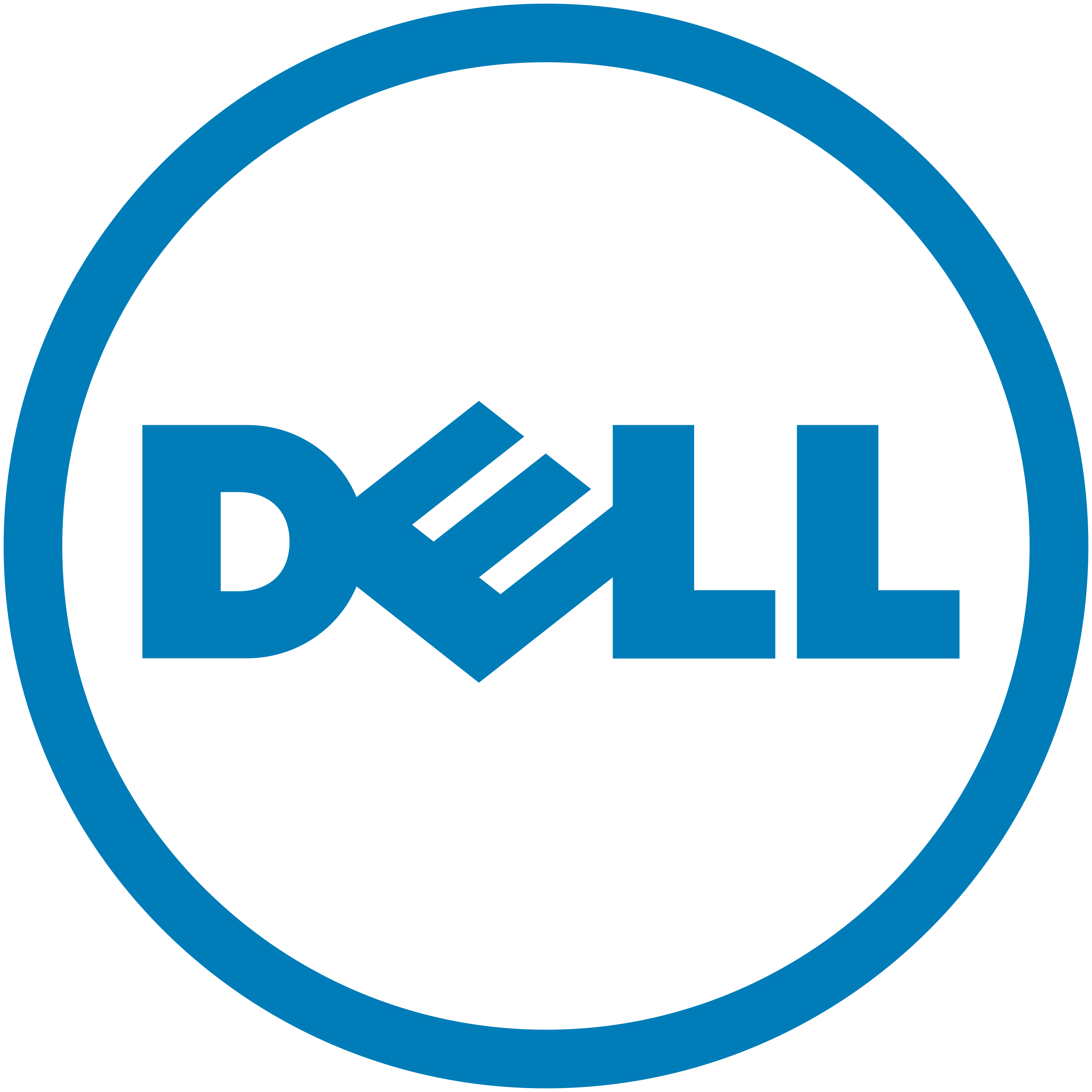 Logo partenaire Dell