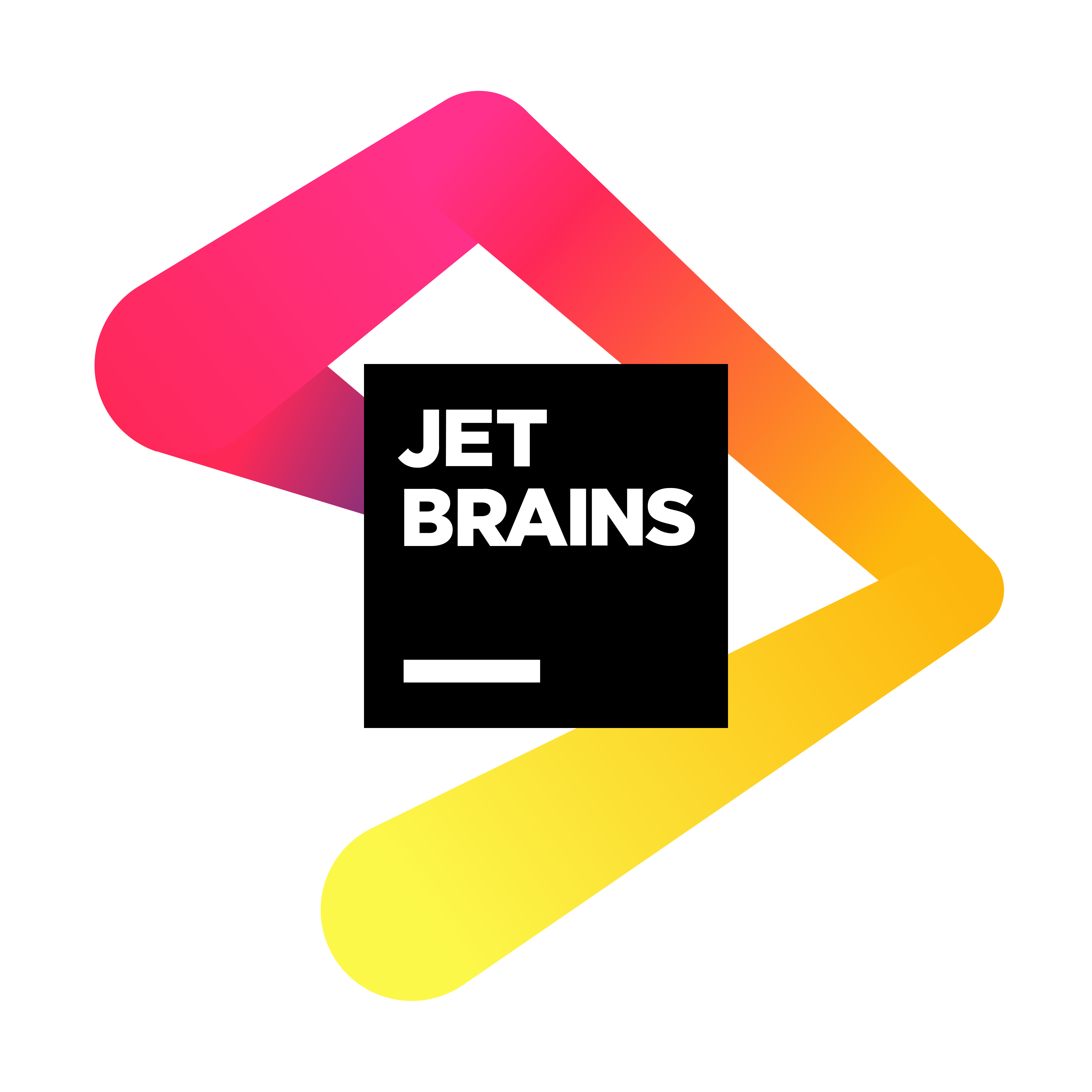 Logo partenaire JetBrains